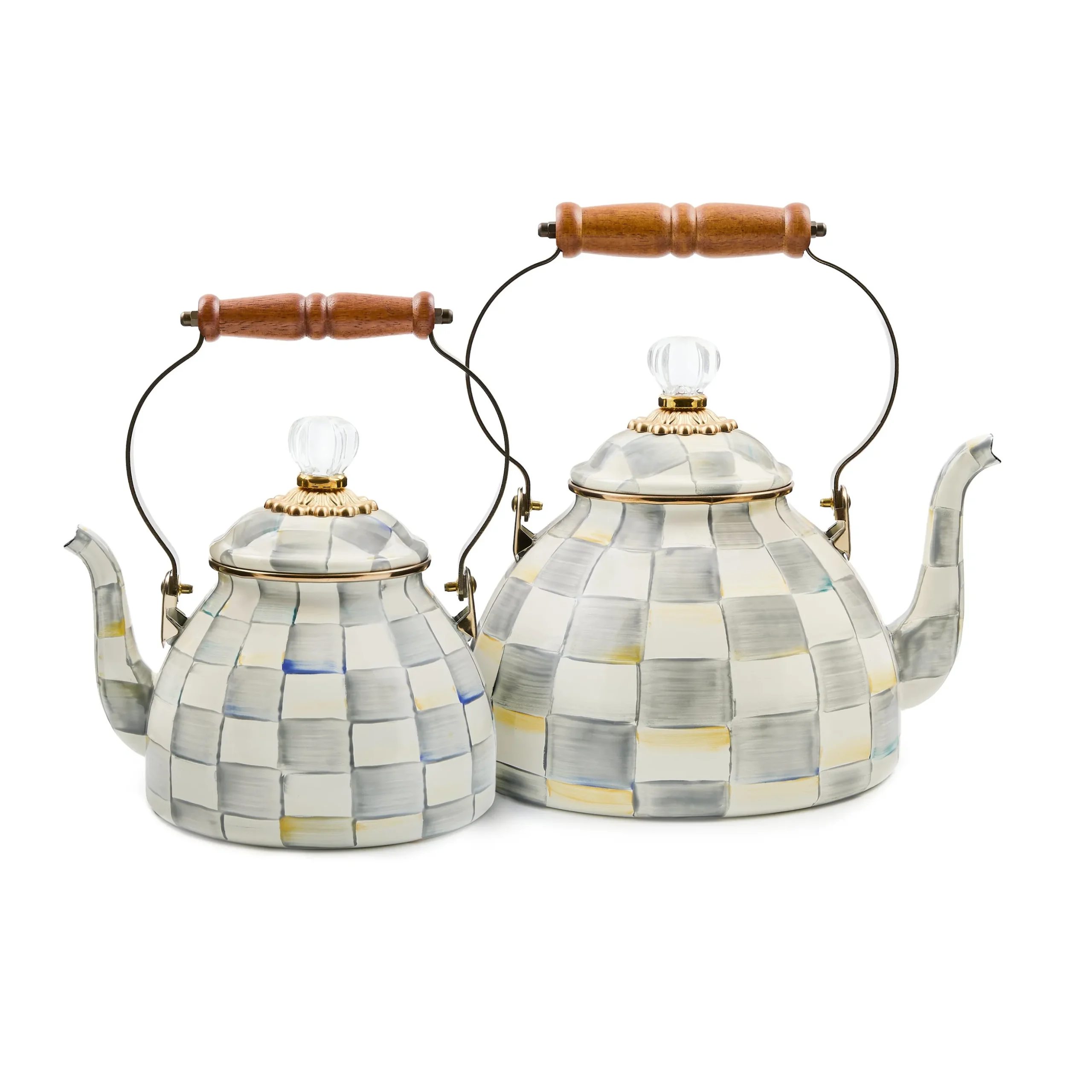 Sterling Check 3 Quart Tea Kettle