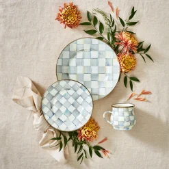 Sterling Check Salad/Dessert Plate