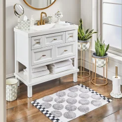 Sterling Check Toilet Tissue Storage