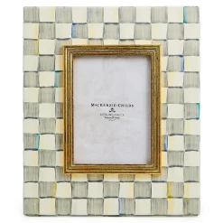 Sterling Check 5" x 7" Frame