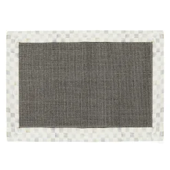 Sterling Check 2' x 3' Sisal Rug