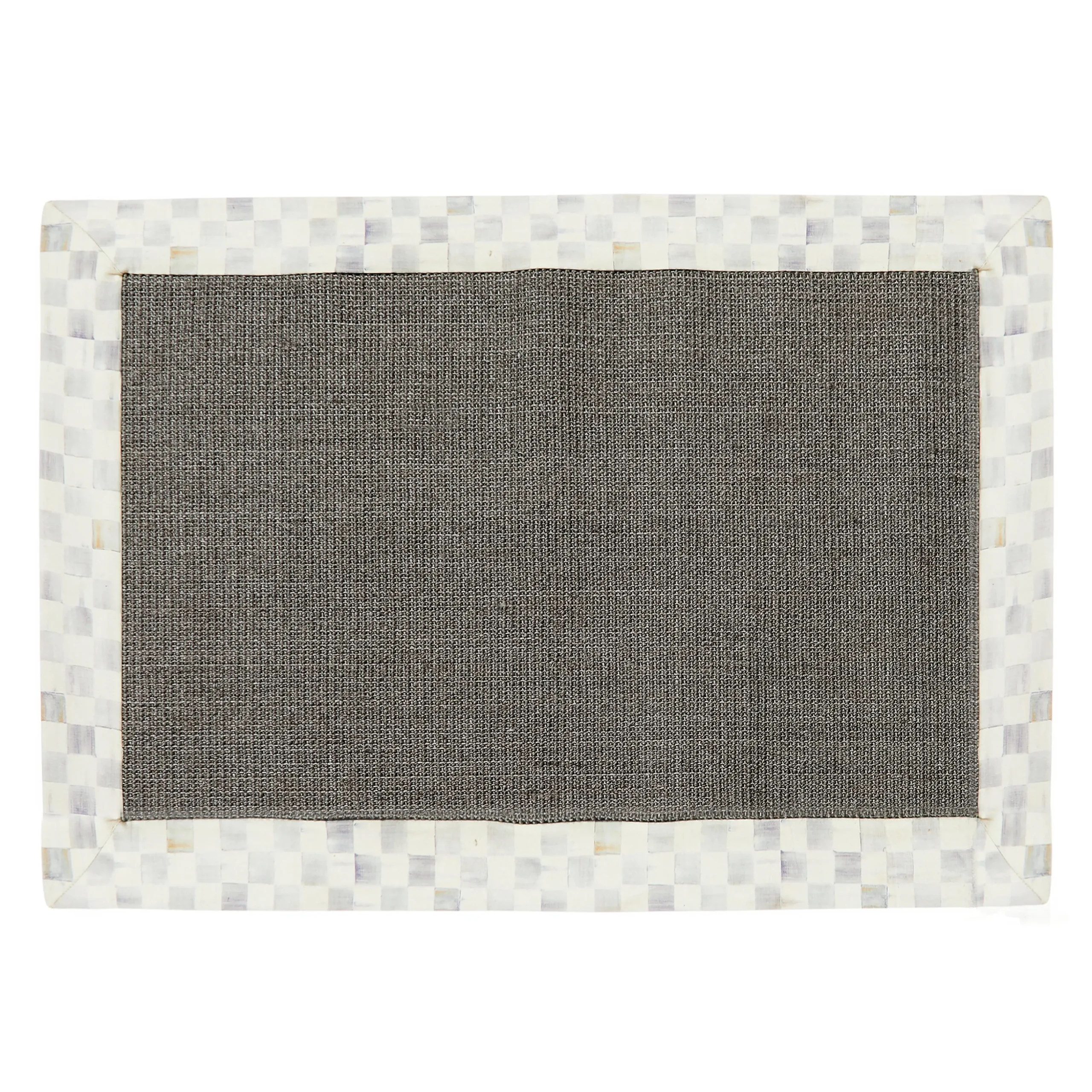 Sterling Check 2' x 3' Sisal Rug