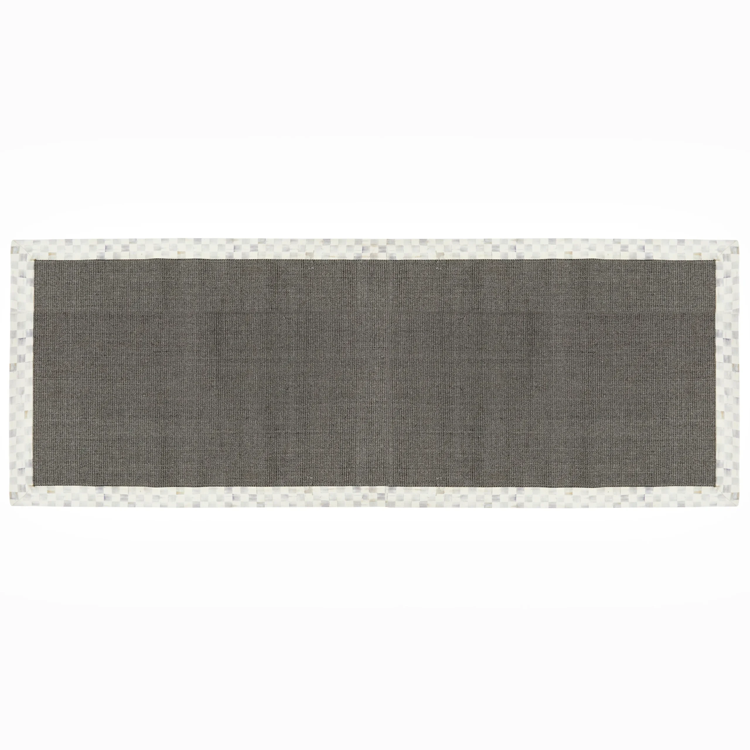 Sterling Check 2'6" x 9' Sisal Rug