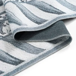 Sterling Check 2' x 3' Washable Rug