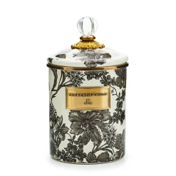 Sterling English Garden Medium Canister