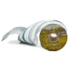 Sterling Stripe 4" Ribbon