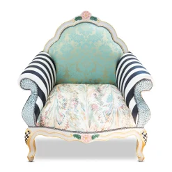 Storybook Upholstered Chair