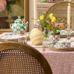 Sunshine Stripe Mini Egg