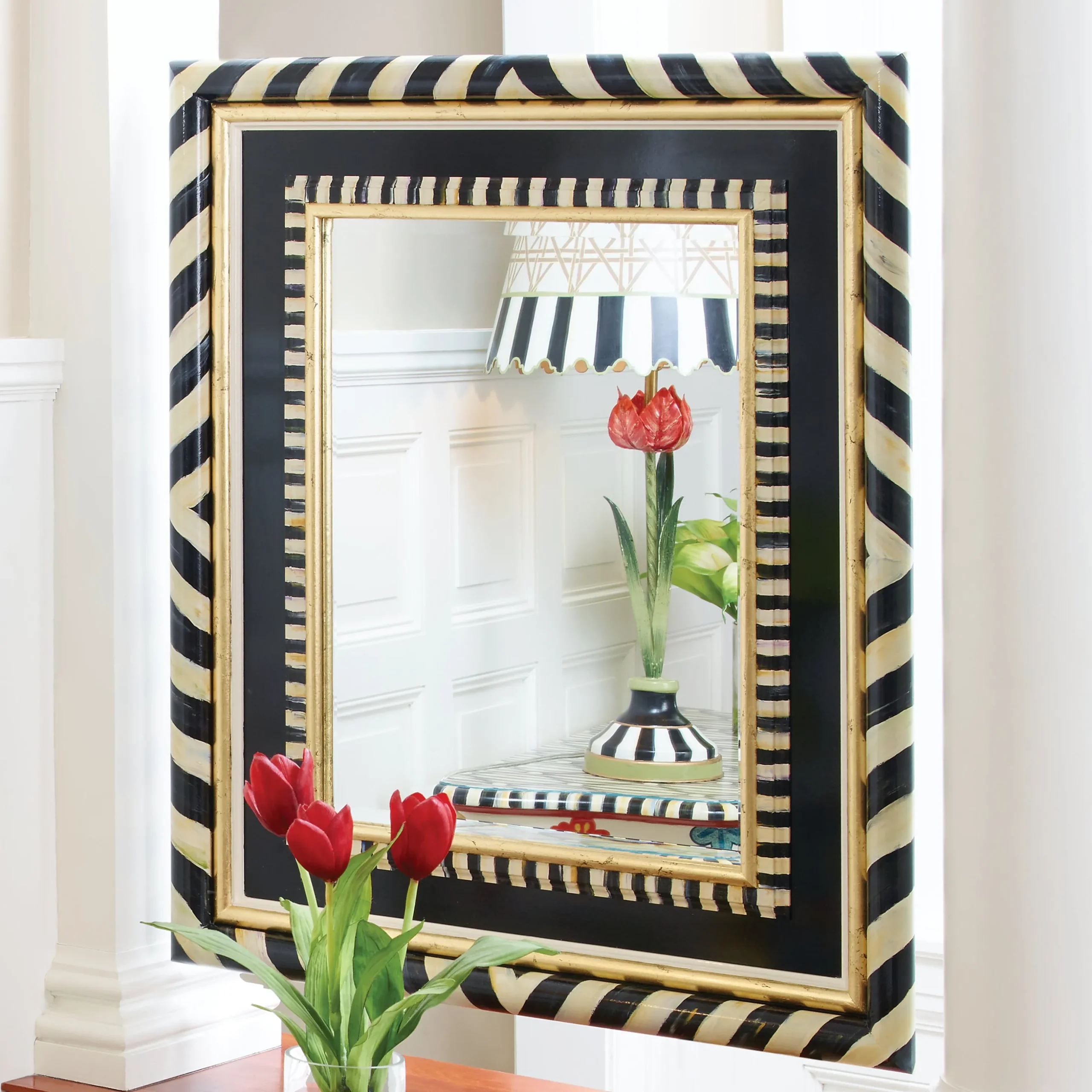 Tango Mirror
