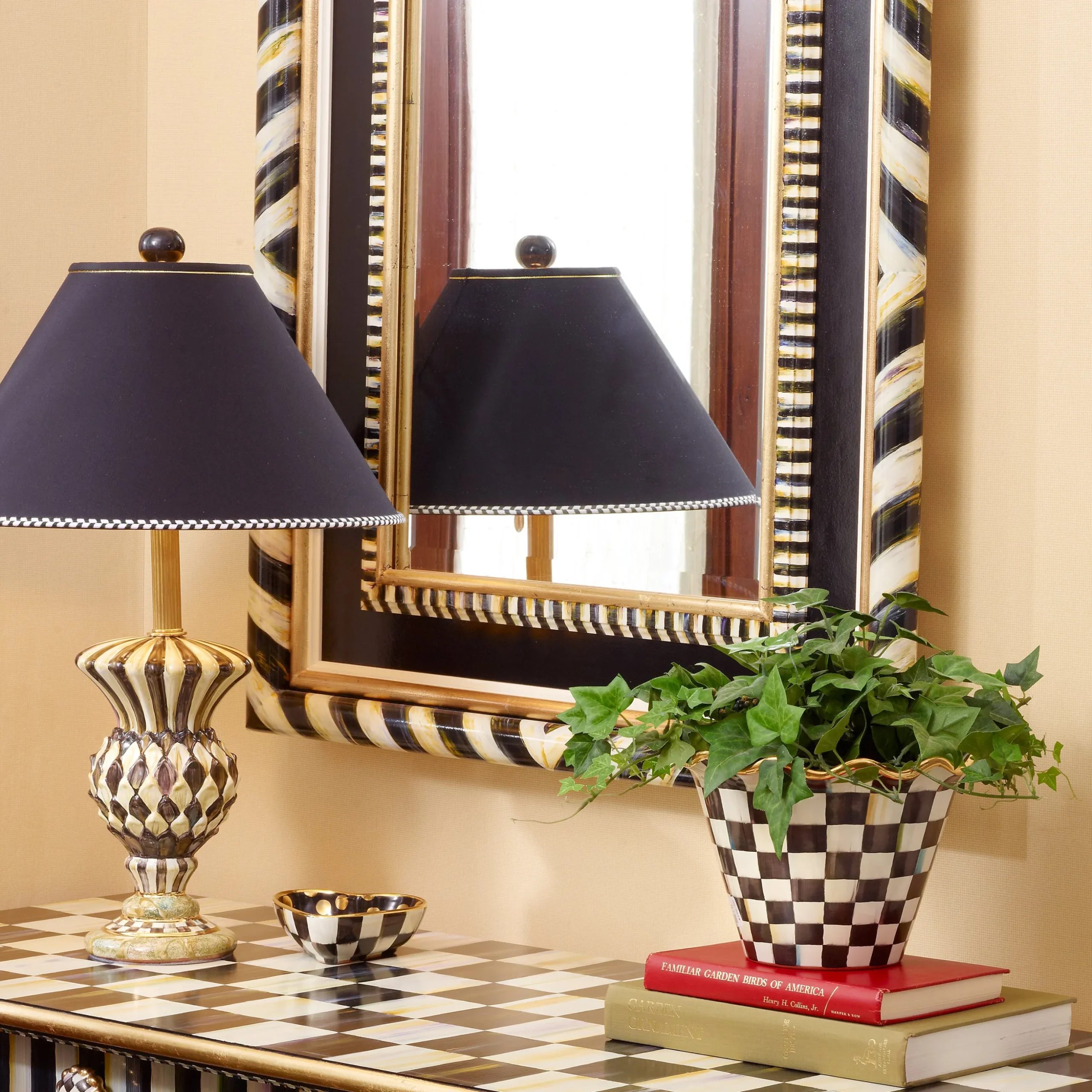 Tango Mirror
