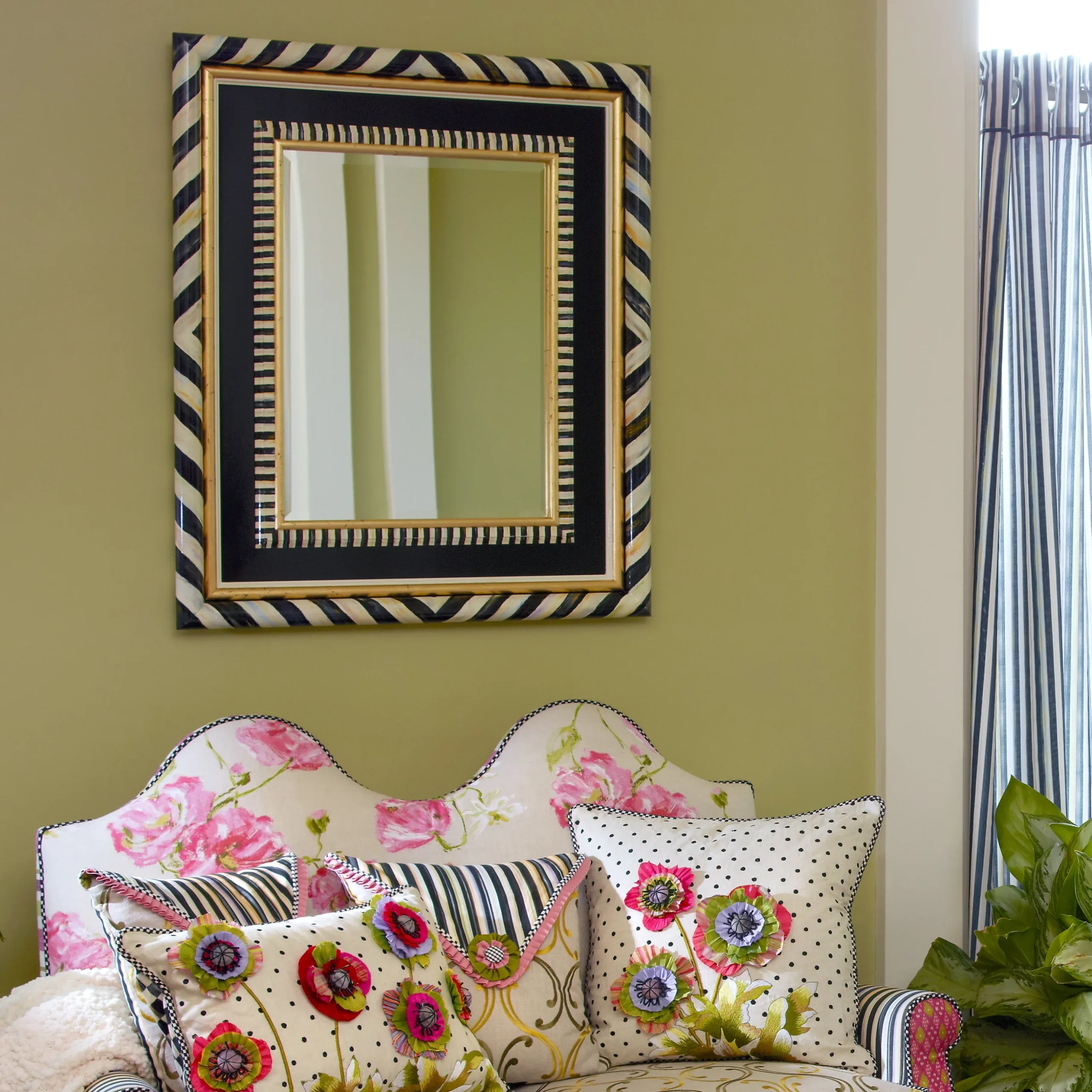 Tango Mirror