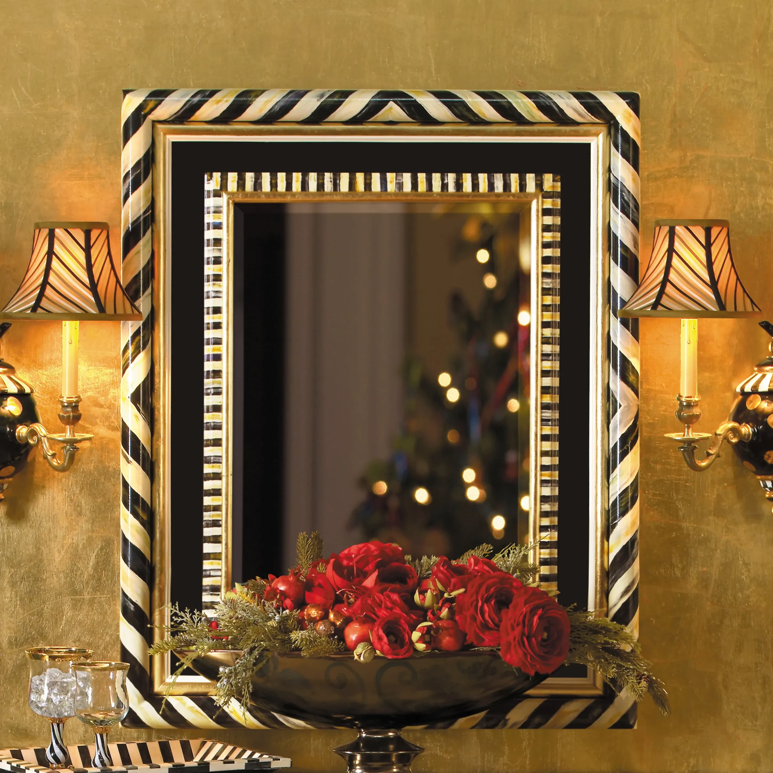 Tango Mirror