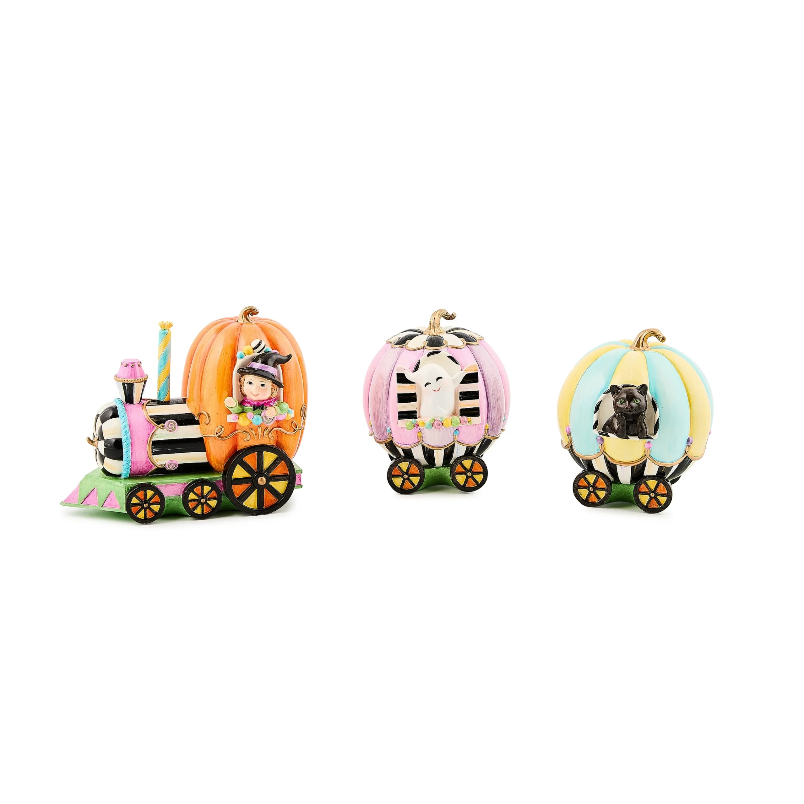 Trick or Treat Train