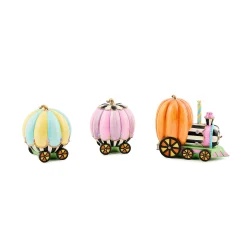Trick or Treat Train