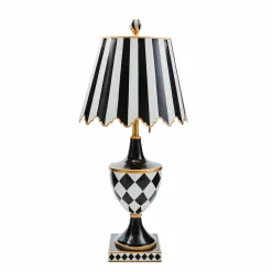 Trophy Table Lamp