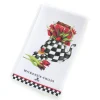Tulip Tea Kettle Dish Towel