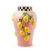 Tutti Frutti Lemon Vase