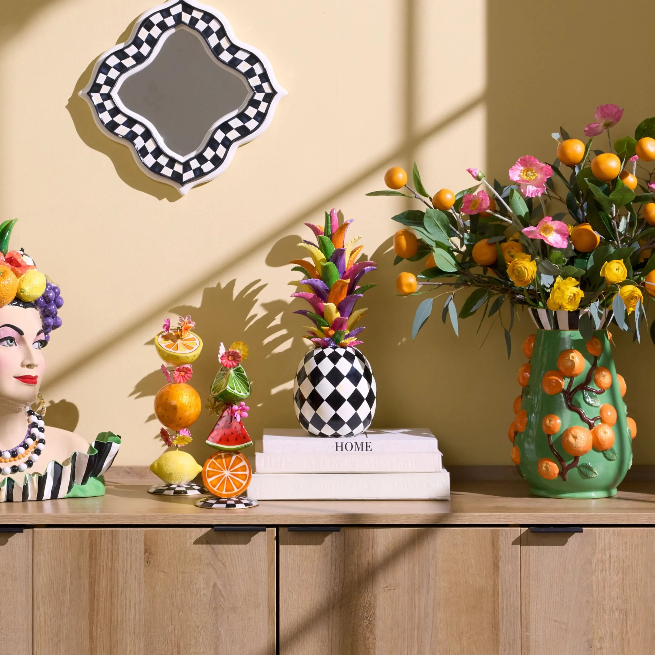 Tutti Frutti Pineapple