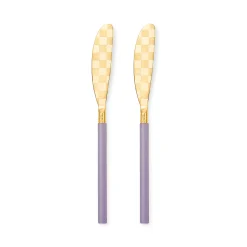 Violet Spreader Set