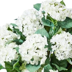 White Hydrangea Urn Filler