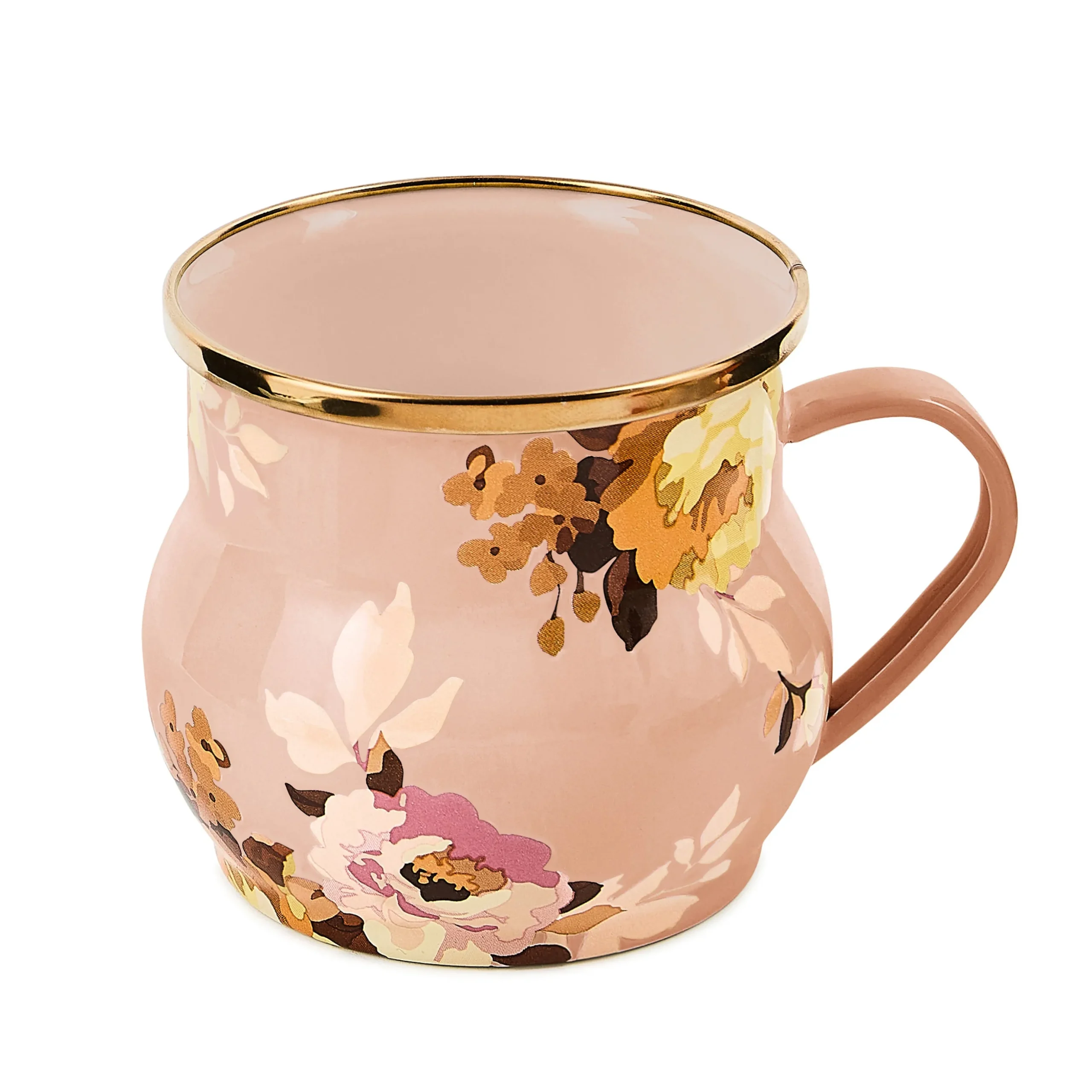 Wild Rose Mauve Mug