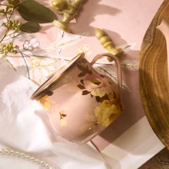 Wild Rose Mauve Mug
