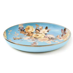 Wild Rose Slate Abundant Bowl