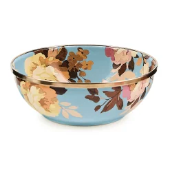 Wild Rose Slate Everyday Bowl