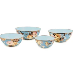 Wild Rose Slate Extra Large Everyday Bowl