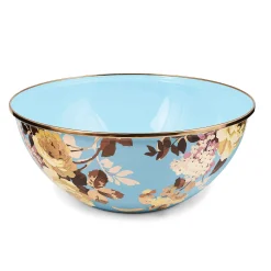 Wild Rose Slate Large Everyday Bowl