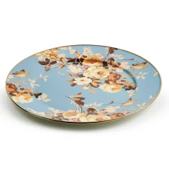 Wild Rose Slate Serving Platter