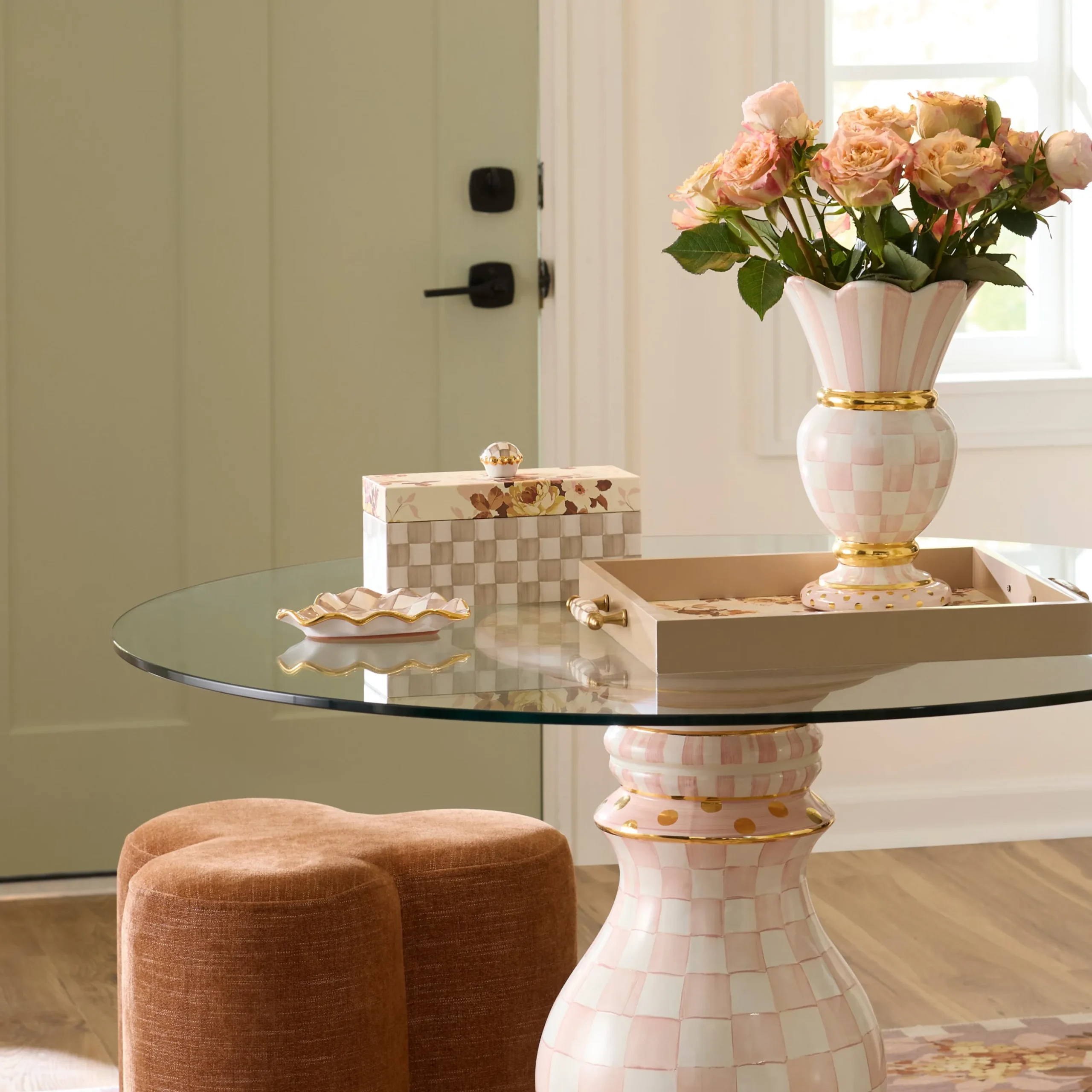 Wild Rose White Box
