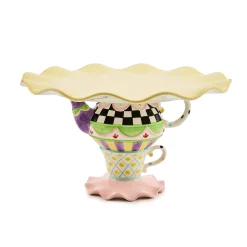 Wonderland Cake Stand