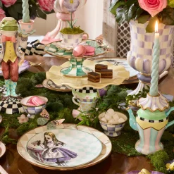 Wonderland Cake Stand