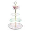Wonderland Three Tier Sweet Stand