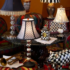Yo-Yo Table Lamp