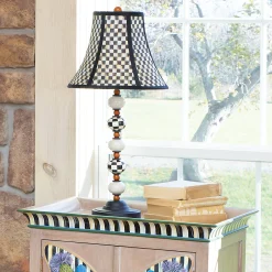 Yo-Yo Table Lamp