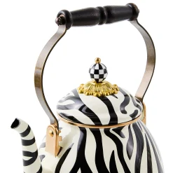 Zebra 2 Quart Tea Kettle